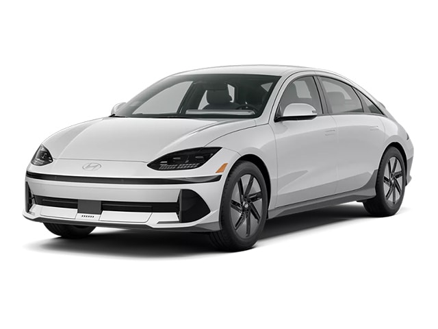 2025 Hyundai IONIQ 6 Sedan Digital Showroom | Hyundai of Metairie